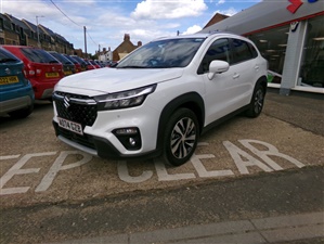 Large image for the Used Suzuki S-Cross