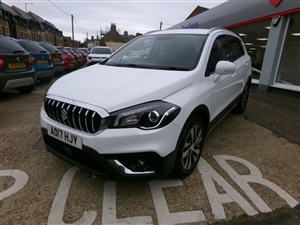 Large image for the Used Suzuki Sx4 S-cross