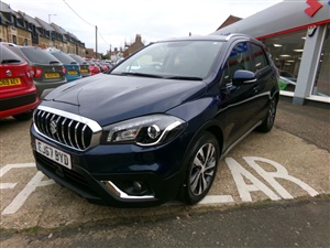 Large image for the Used Suzuki Sx4 S-cross