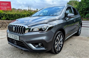 Large image for the Used Suzuki Sx4 S-cross