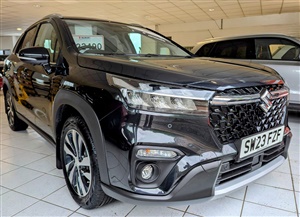 Large image for the Used Suzuki S-Cross