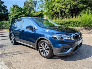 Large image for the Used Suzuki Sx4 S-cross