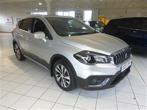 Large image for the Used Suzuki Sx4 S-cross