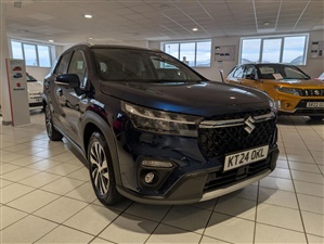 Large image for the Used Suzuki S-Cross