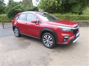 Large image for the Used Suzuki S-Cross