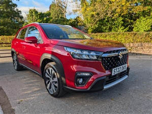 Large image for the Used Suzuki S-Cross