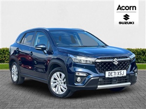 Large image for the Used Suzuki S-Cross