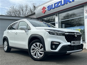 Large image for the Used Suzuki S-Cross
