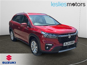 Large image for the Used Suzuki S-Cross