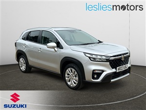 Large image for the Used Suzuki S-Cross