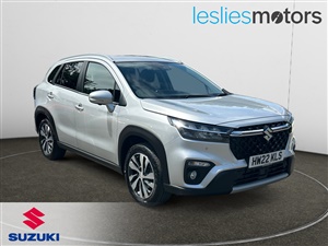 Large image for the Used Suzuki S-Cross