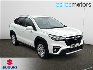 Large image for the Used Suzuki S-Cross