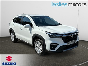 Large image for the Used Suzuki S-Cross
