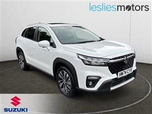Large image for the Used Suzuki S-Cross