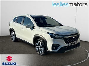 Large image for the Used Suzuki S-Cross