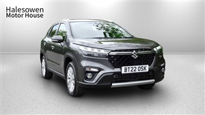 Large image for the Used Suzuki S-Cross