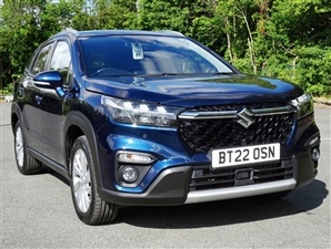Large image for the Used Suzuki S-Cross