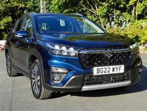 Large image for the Used Suzuki S-Cross