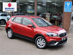 Large image for the Used Suzuki Sx4 S-cross