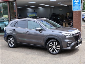 Large image for the Used Suzuki S-Cross