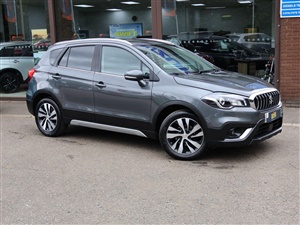 Large image for the Used Suzuki Sx4 S-cross