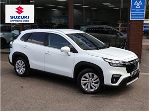 Large image for the Used Suzuki S-Cross
