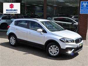 Large image for the Used Suzuki Sx4 S-cross