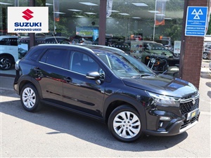 Large image for the Used Suzuki S-Cross