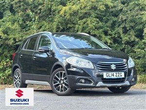 Large image for the Used Suzuki Sx4 S-cross