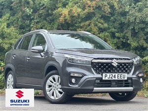 Large image for the Used Suzuki S-Cross