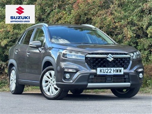 Large image for the Used Suzuki S-Cross