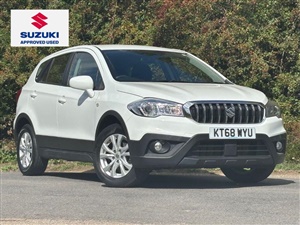 Large image for the Used Suzuki Sx4 S-cross