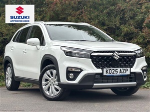 Large image for the Used Suzuki S-Cross