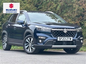 Large image for the Used Suzuki S-Cross