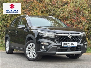 Large image for the Used Suzuki S-Cross