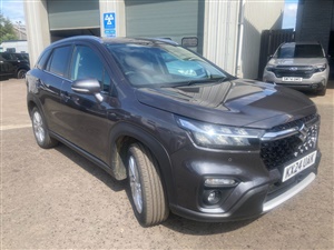 Large image for the Used Suzuki S-Cross