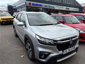 Large image for the Used Suzuki S-Cross