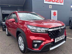Large image for the Used Suzuki S-Cross