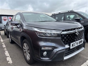 Large image for the Used Suzuki S-Cross