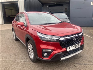 Large image for the Used Suzuki S-Cross