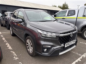 Large image for the Used Suzuki S-Cross