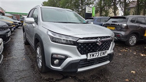 Large image for the Used Suzuki S-Cross