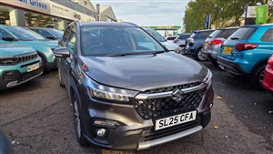 Large image for the Used Suzuki S-Cross