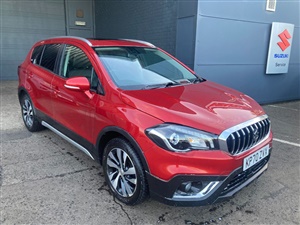 Large image for the Used Suzuki Sx4 S-cross