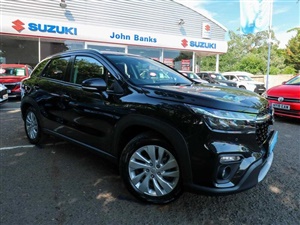 Large image for the Used Suzuki S-Cross