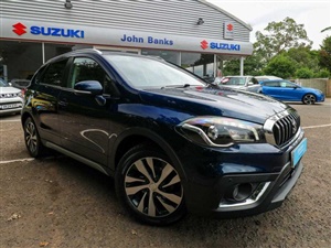Large image for the Used Suzuki Sx4 S-cross
