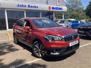 Large image for the Used Suzuki Sx4 S-cross