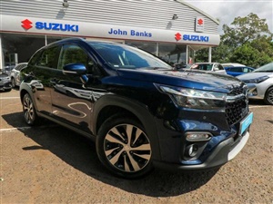 Large image for the Used Suzuki S-Cross