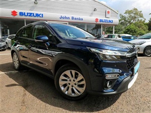 Large image for the Used Suzuki S-Cross