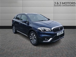 Large image for the Used Suzuki Sx4 S-cross